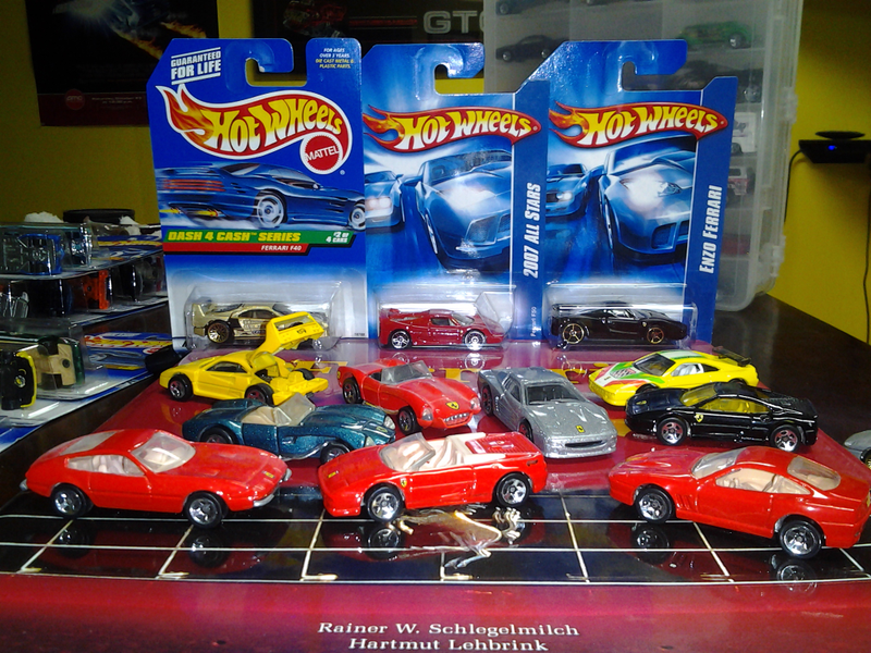 Illustration for article titled Official Hot Wheels Exchange program